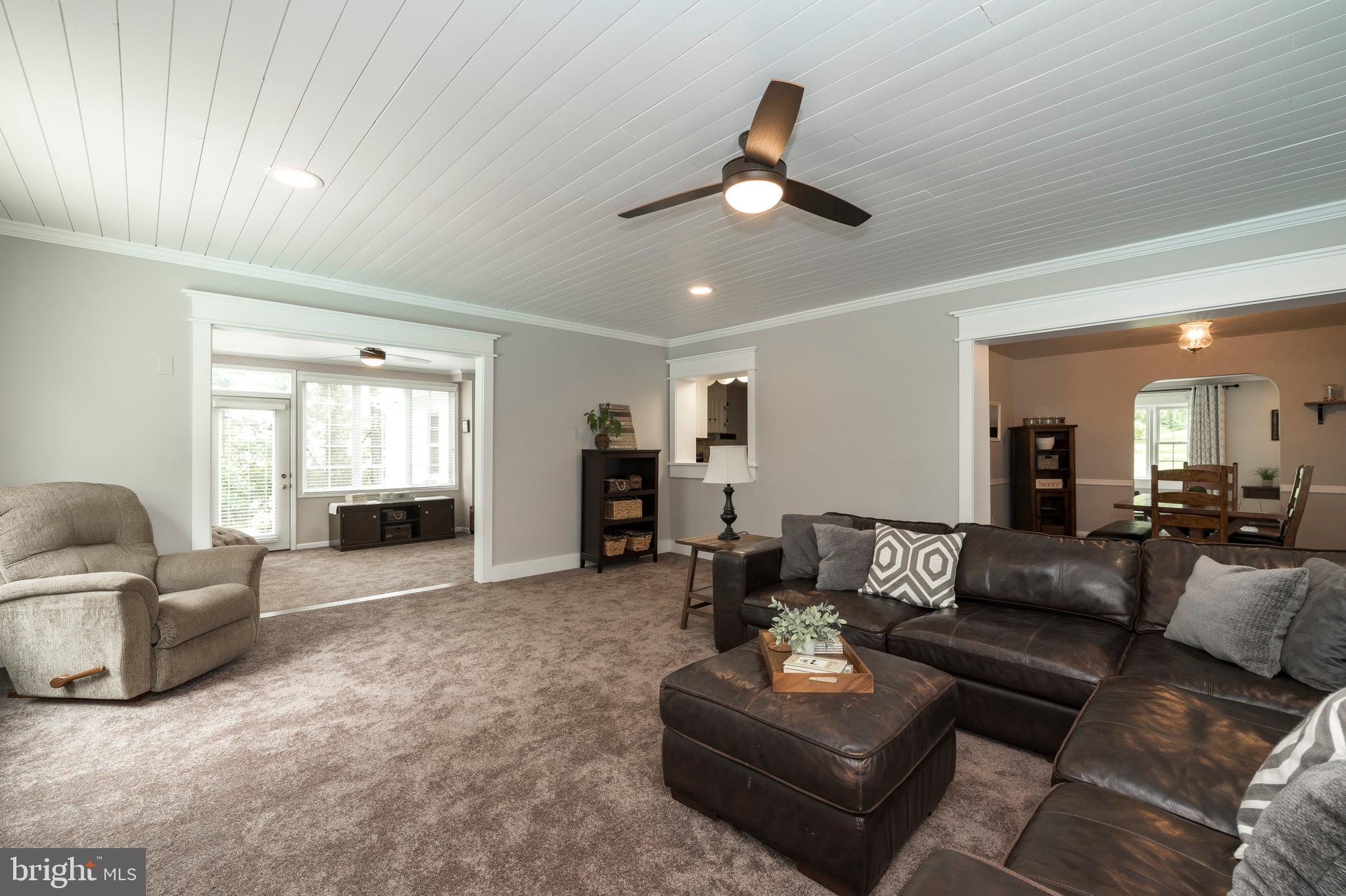 130 West Hillendale Road Kennett Square, PA 19348 - Photo 14 of 53 Family Room tons of natural light