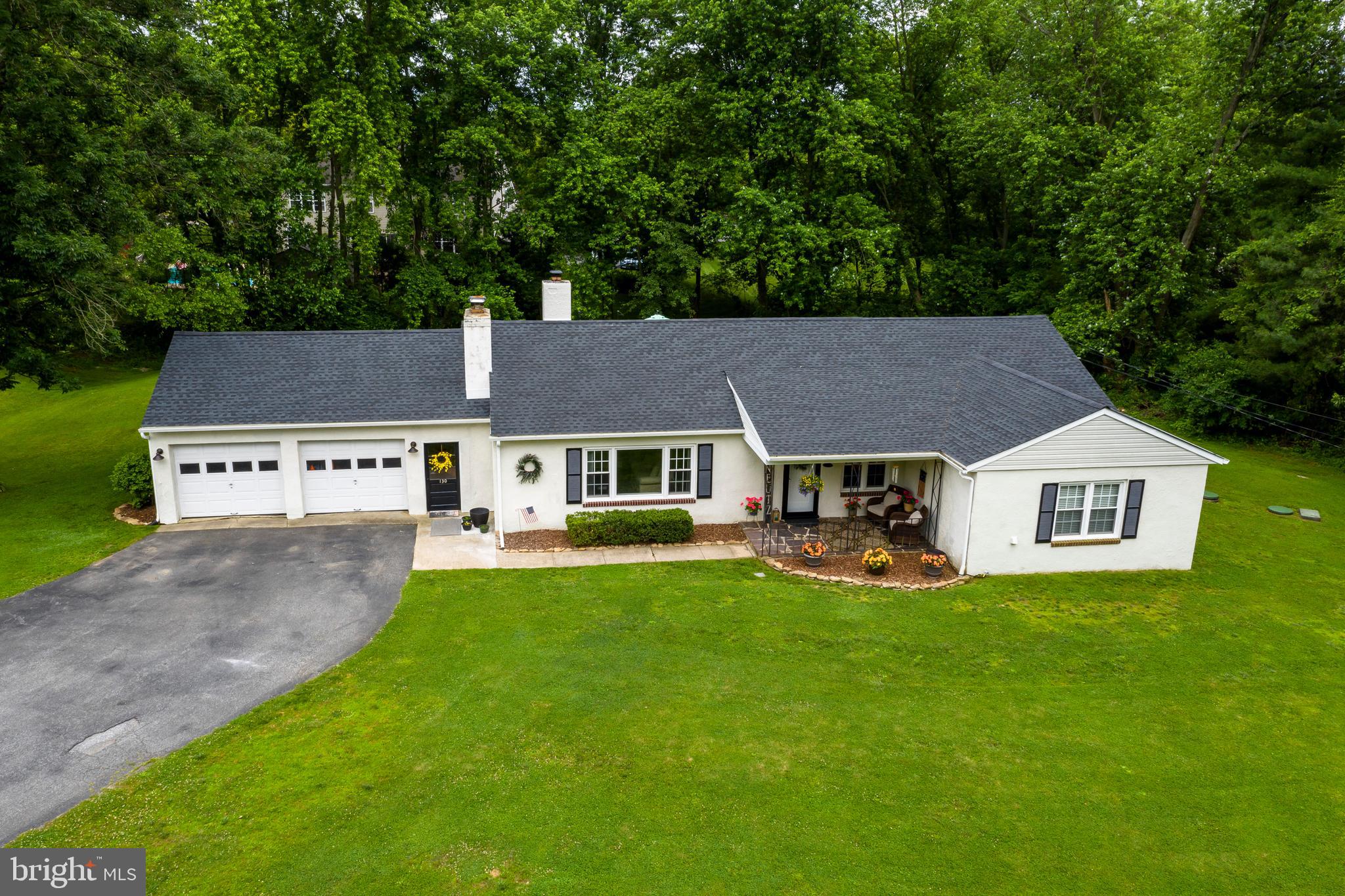 130 West Hillendale Road Kennett Square, PA 19348 - Photo 3 of 53 Front of house