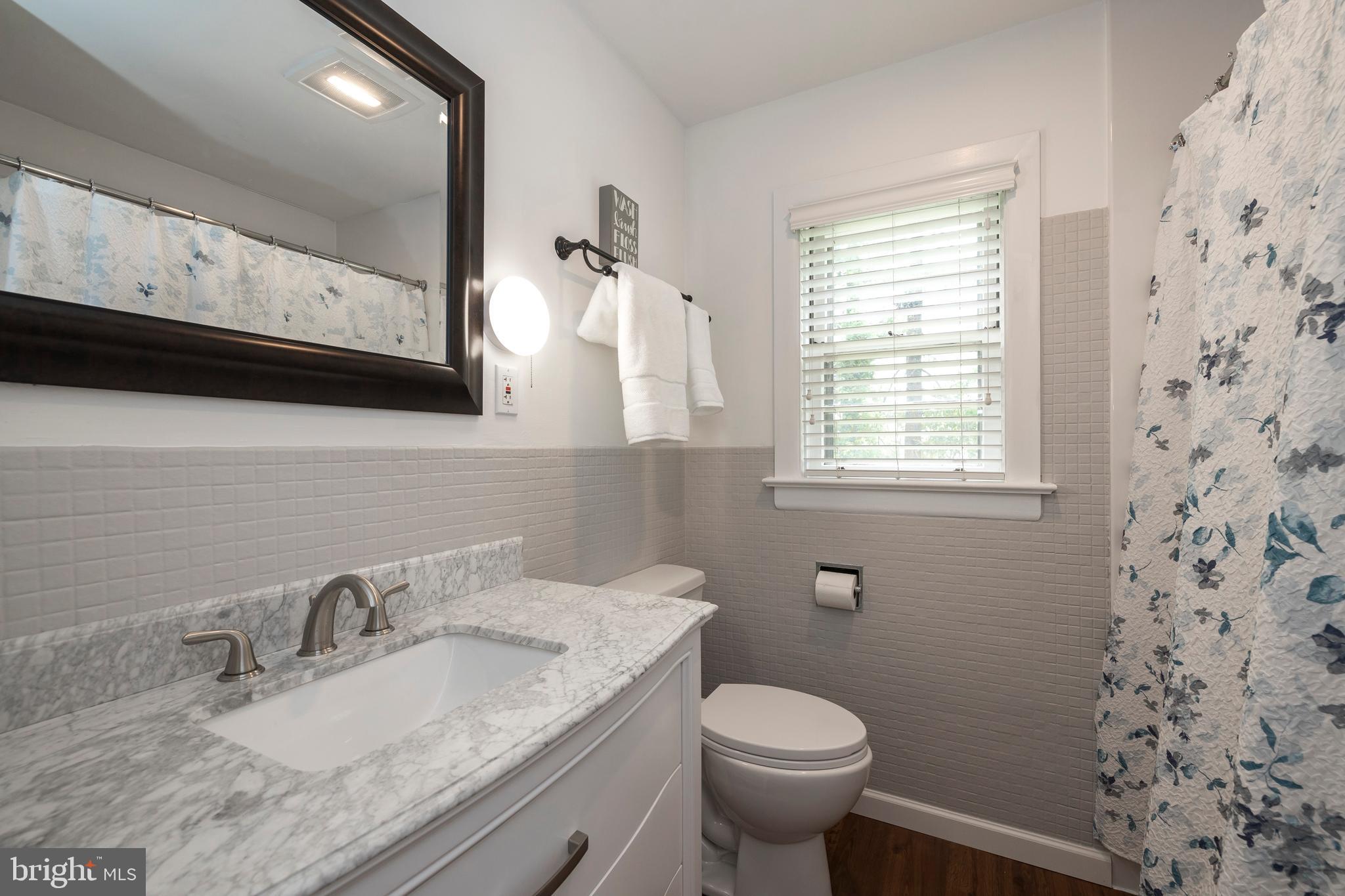 130 West Hillendale Road Kennett Square, PA 19348 - Photo 26 of 53 Main Bath newly remodeled