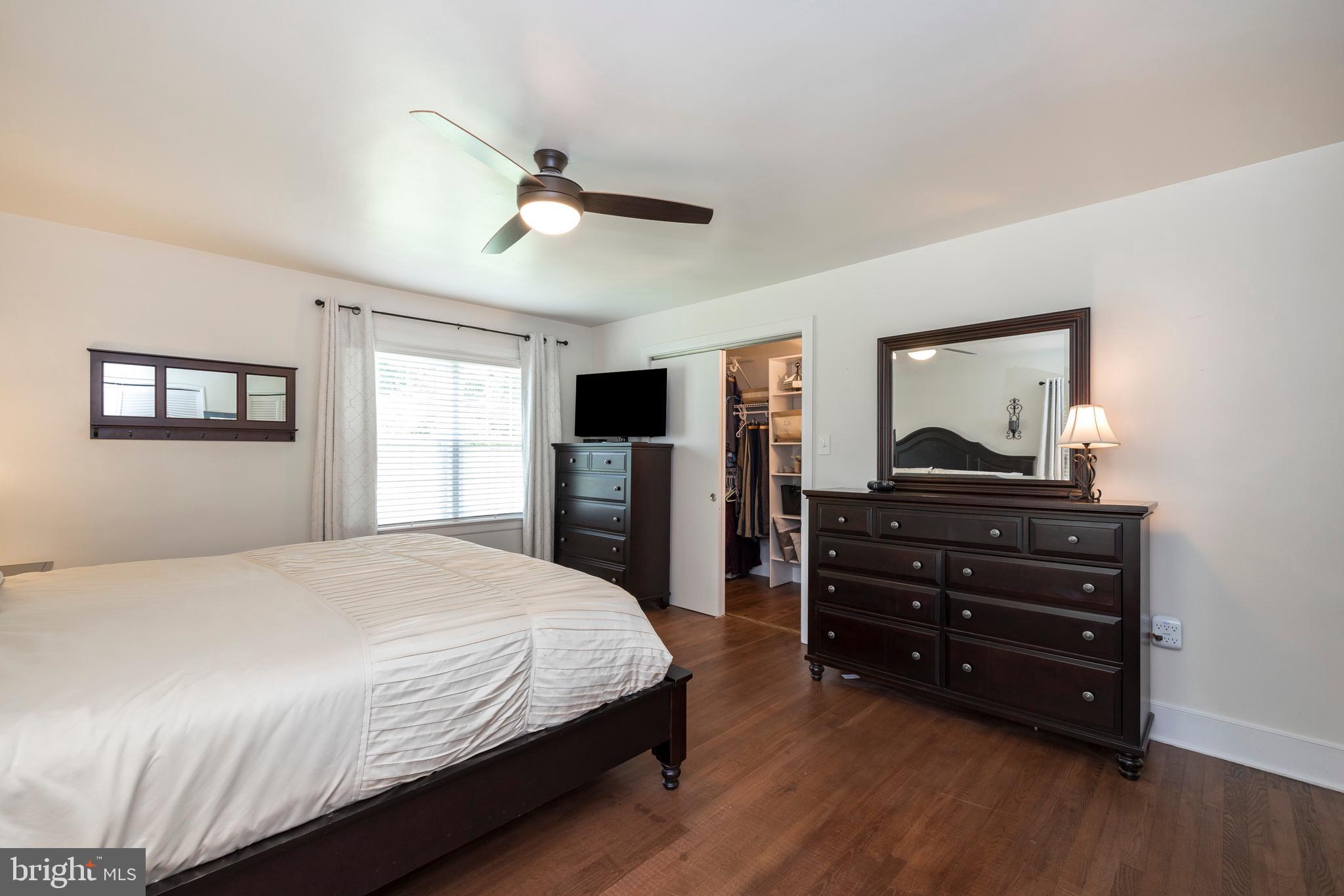 130 West Hillendale Road Kennett Square, PA 19348 - Photo 29 of 53 Master Bedroom walk in closet with close organizer