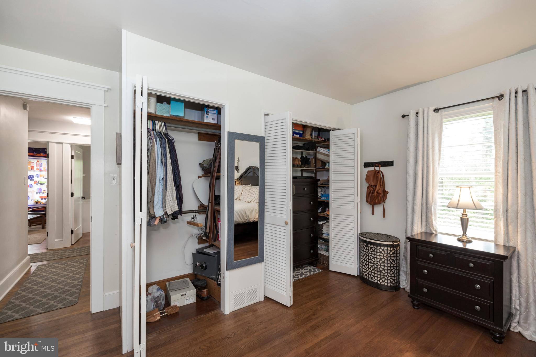130 West Hillendale Road Kennett Square, PA 19348 - Photo 32 of 53 Master Bedroom Large double closet