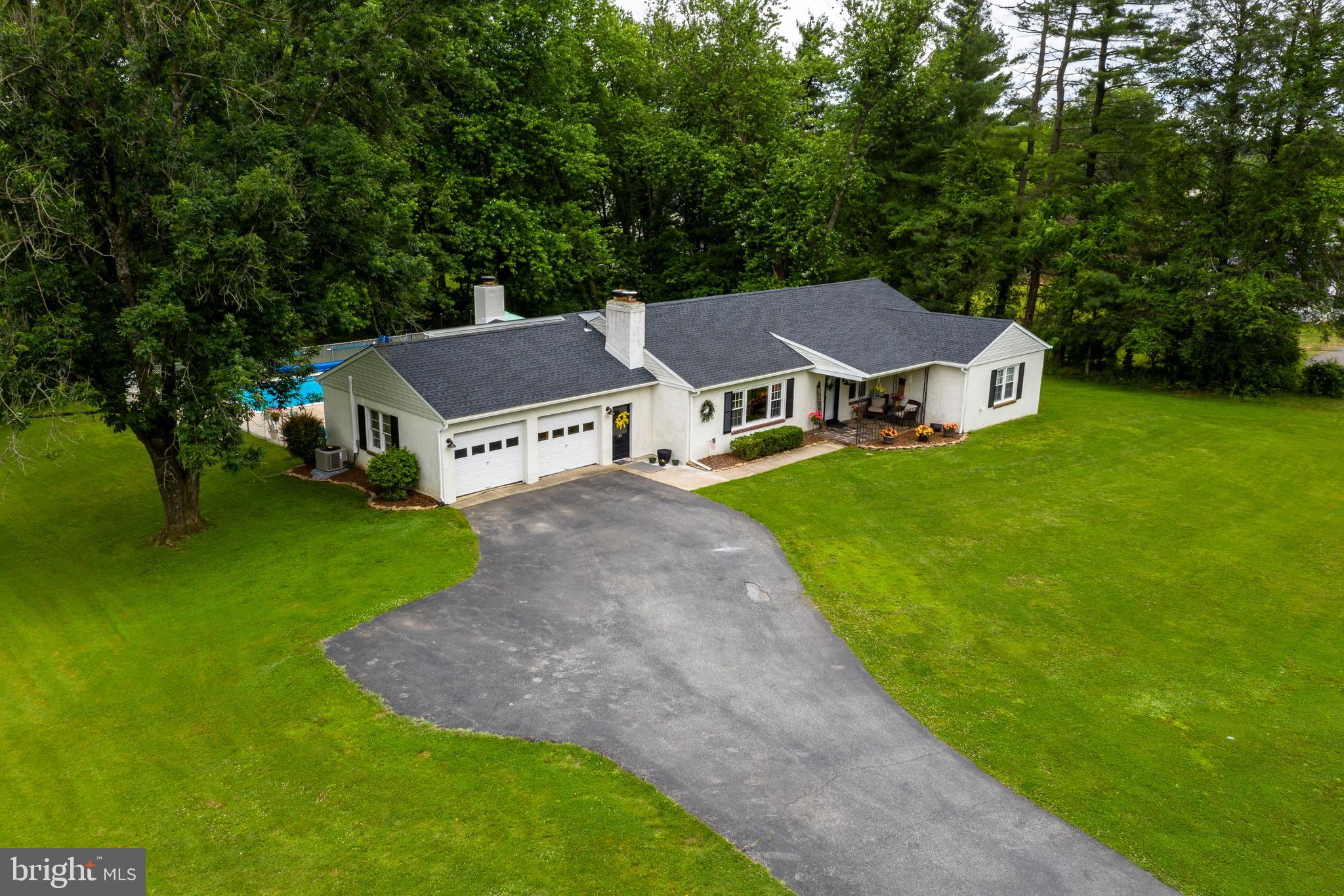 130 West Hillendale Road Kennett Square, PA 19348 - Photo 40 of 53 Arial View