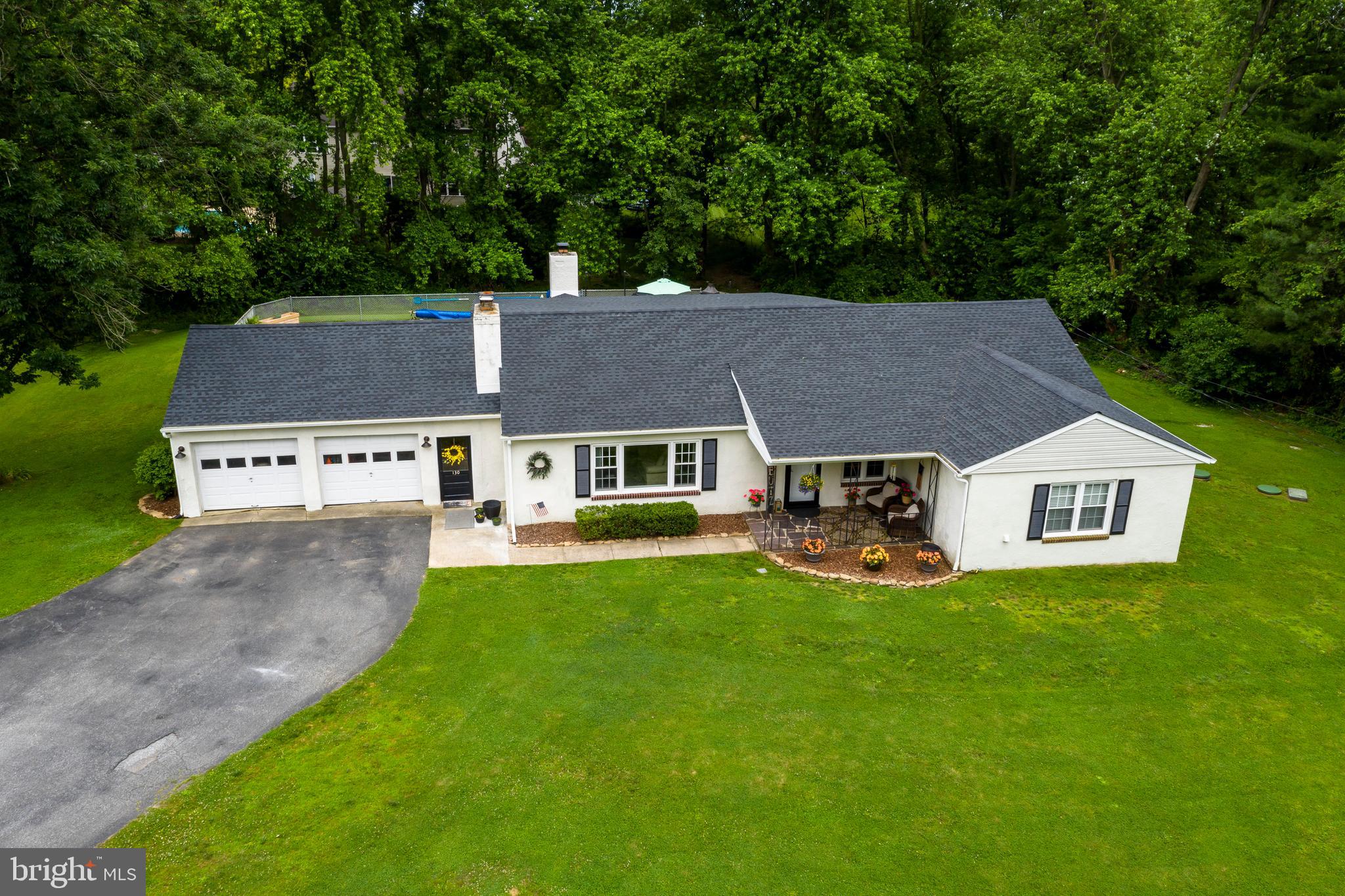 130 West Hillendale Road Kennett Square, PA 19348 - Photo 41 of 53 Arial View