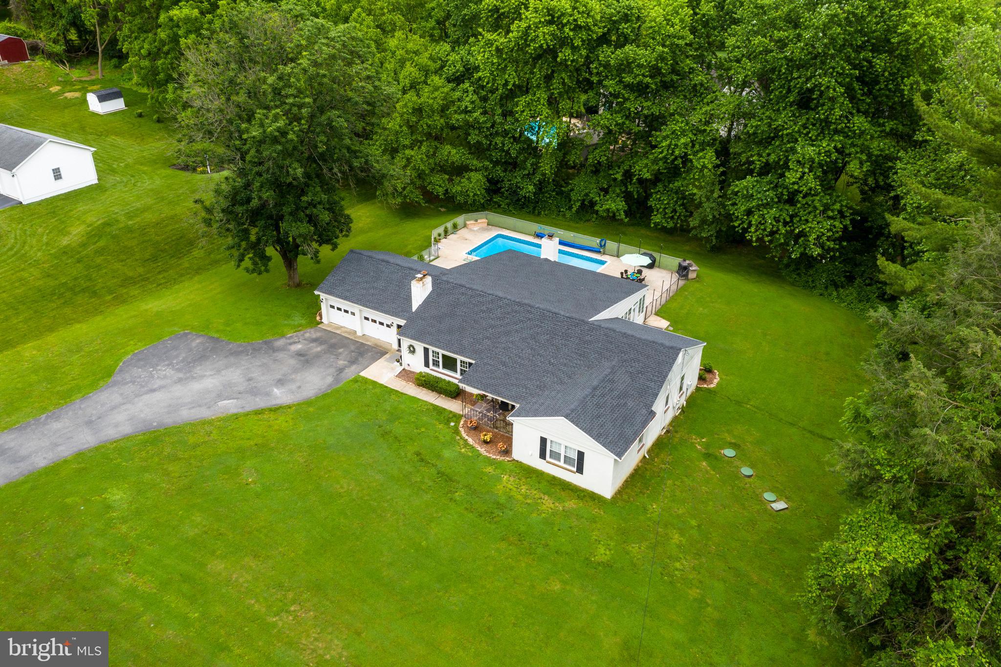 130 West Hillendale Road Kennett Square, PA 19348 - Photo 42 of 53 Arial View