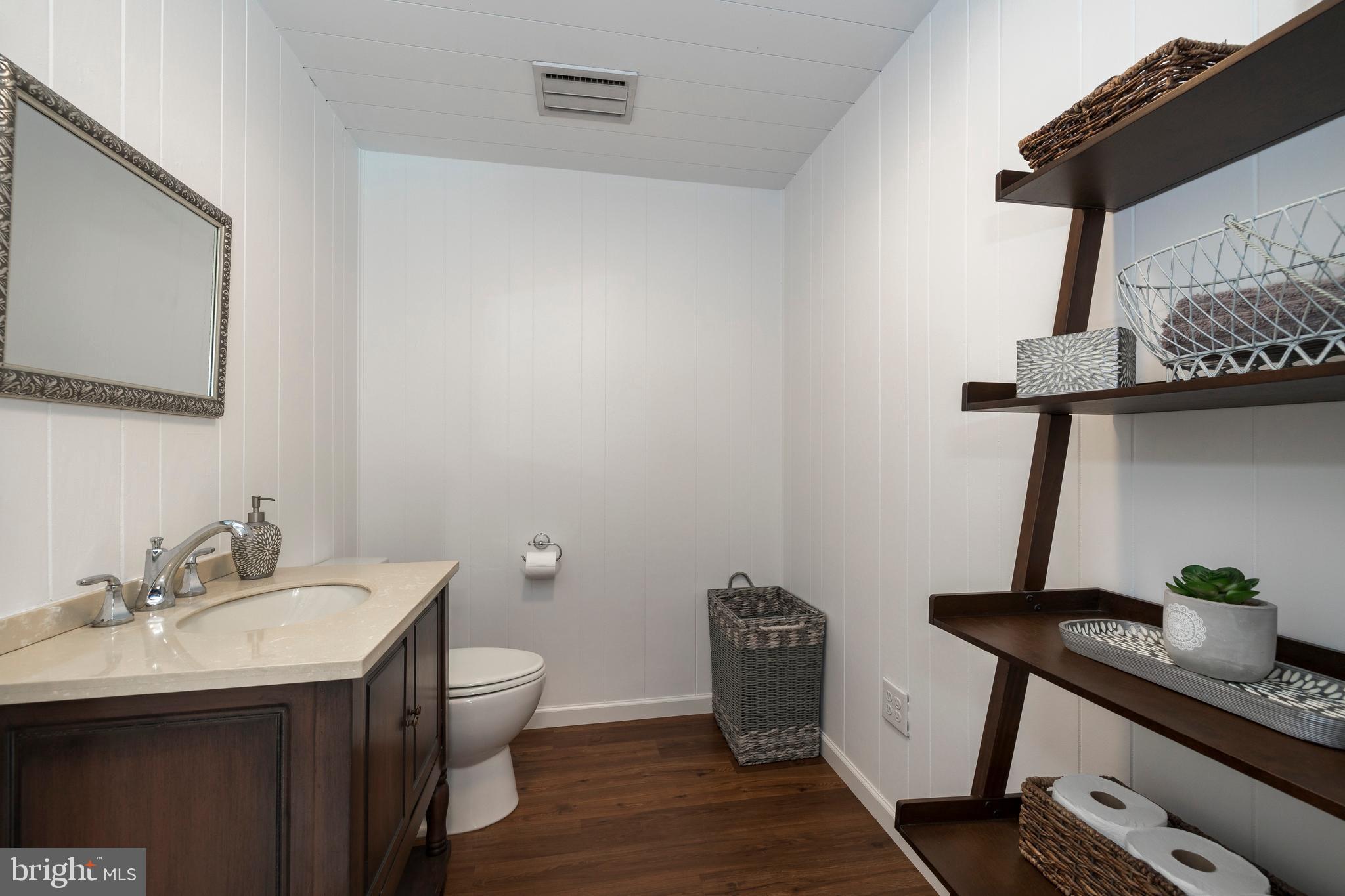 130 West Hillendale Road Kennett Square, PA 19348 - Photo 10 of 53 Powder Room extra large, room for shower