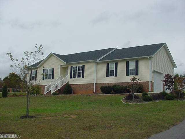 3545 South Friendship Road Germanton, NC 27019 - Photo 1 of 1 Exterior Front.