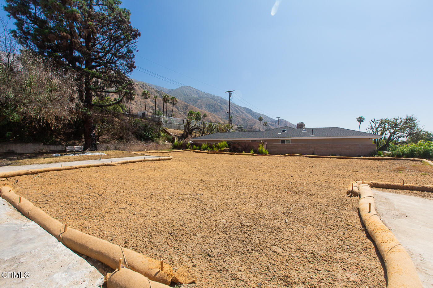 3775 Edgeview Drive Pasadena, CA 91107 - Photo 5 of 7 a view of swimming pool with outdoor seating and lake view
