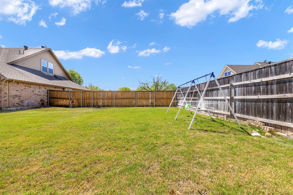 103 Brandy Lane Stephenville, TX 76401 - Photo 34 of 37 a view of an outdoor space and swimming pool