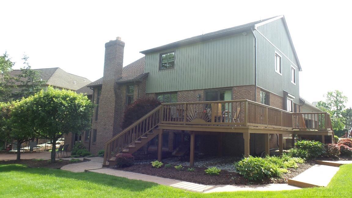 1201 Lakeview Drive Rochester Hills, MI 48306 - Photo 26 of 30