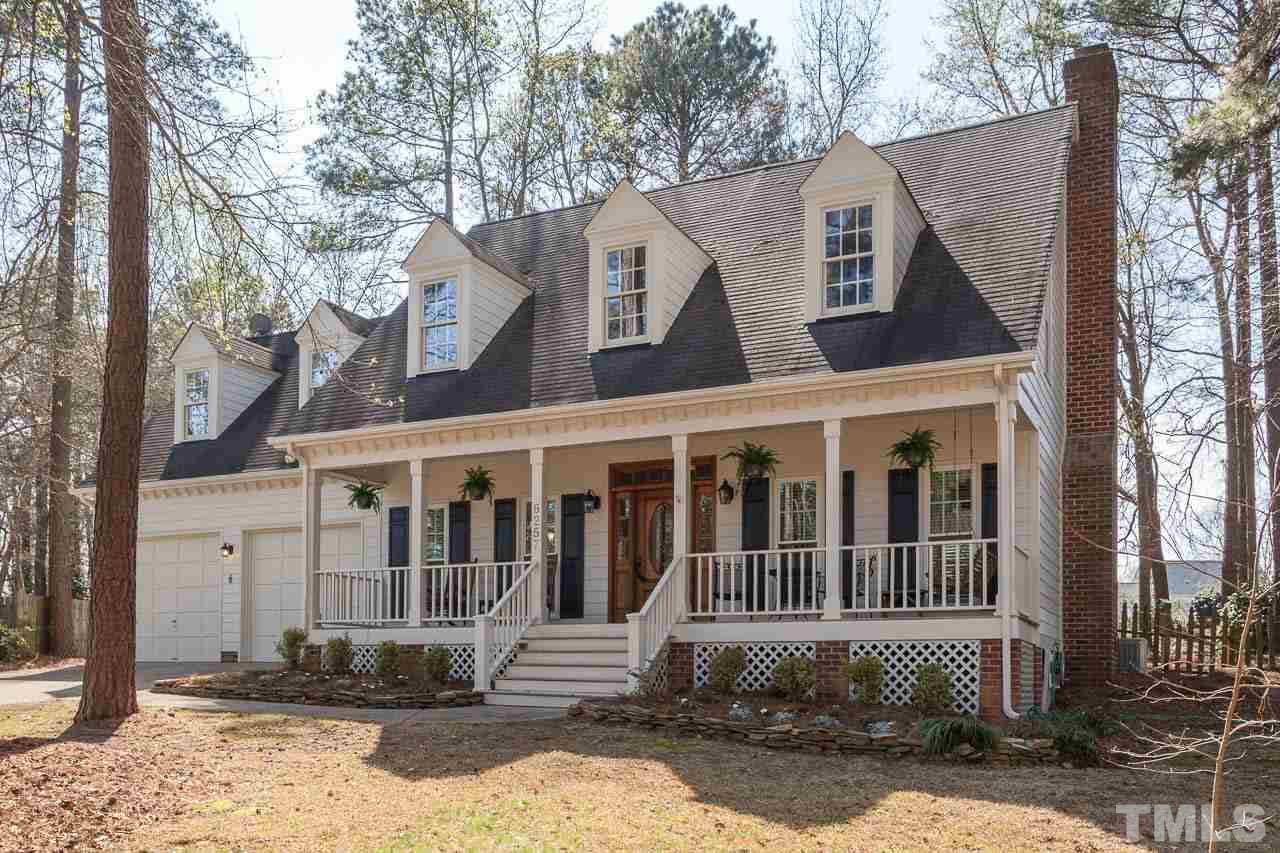 6257 Hampton Ridge Road Raleigh, NC 27603 - Photo 1 of 25 Gallery Image 1