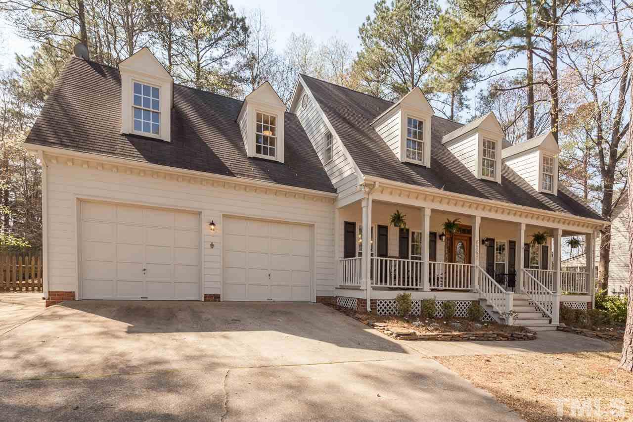 6257 Hampton Ridge Road Raleigh, NC 27603 - Photo 2 of 25 Gallery Image 2