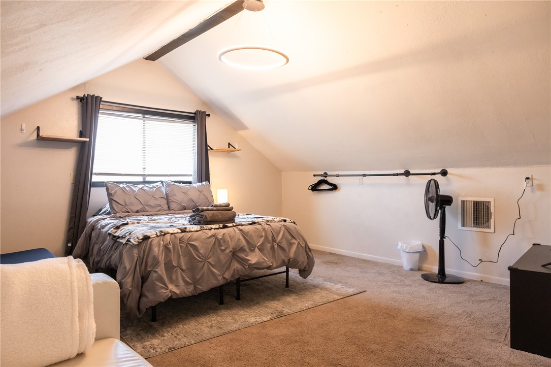 1902 Miller Avenue Bryan, TX 77801 - Photo 27 of 45 a bedroom with a bed and a window