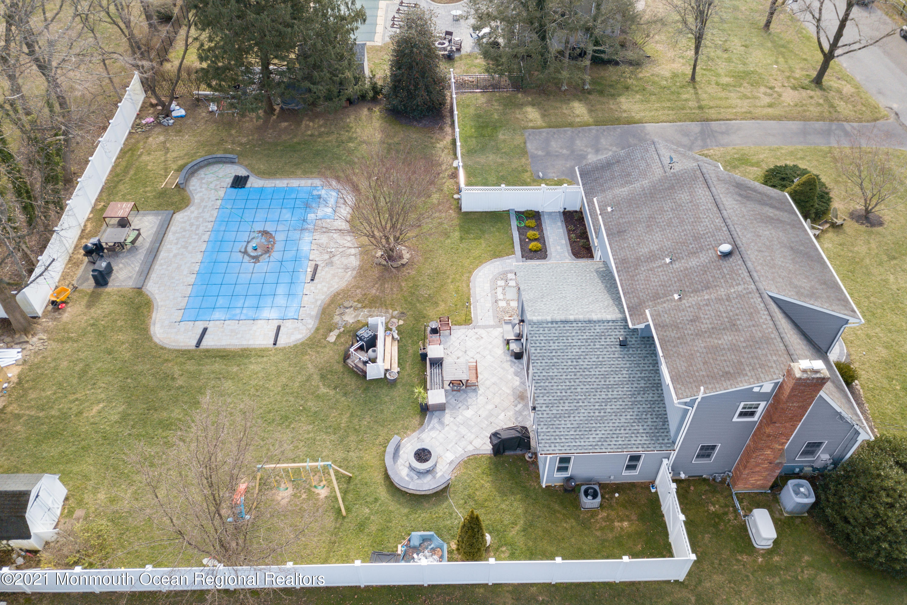 30 Cardinal Road Middletown, NJ 07748 - Photo 35 of 39 VMD_008_Drone