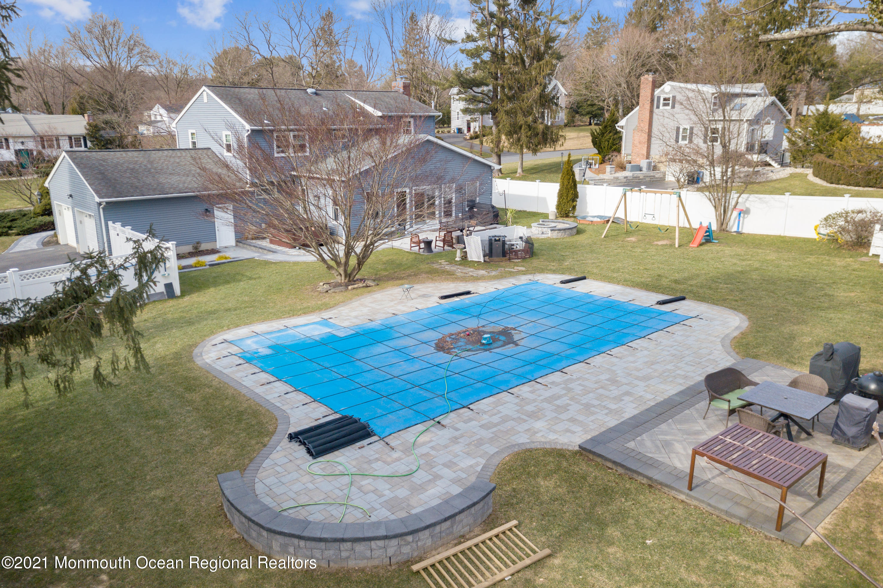 30 Cardinal Road Middletown, NJ 07748 - Photo 37 of 39 VMD_010_Drone