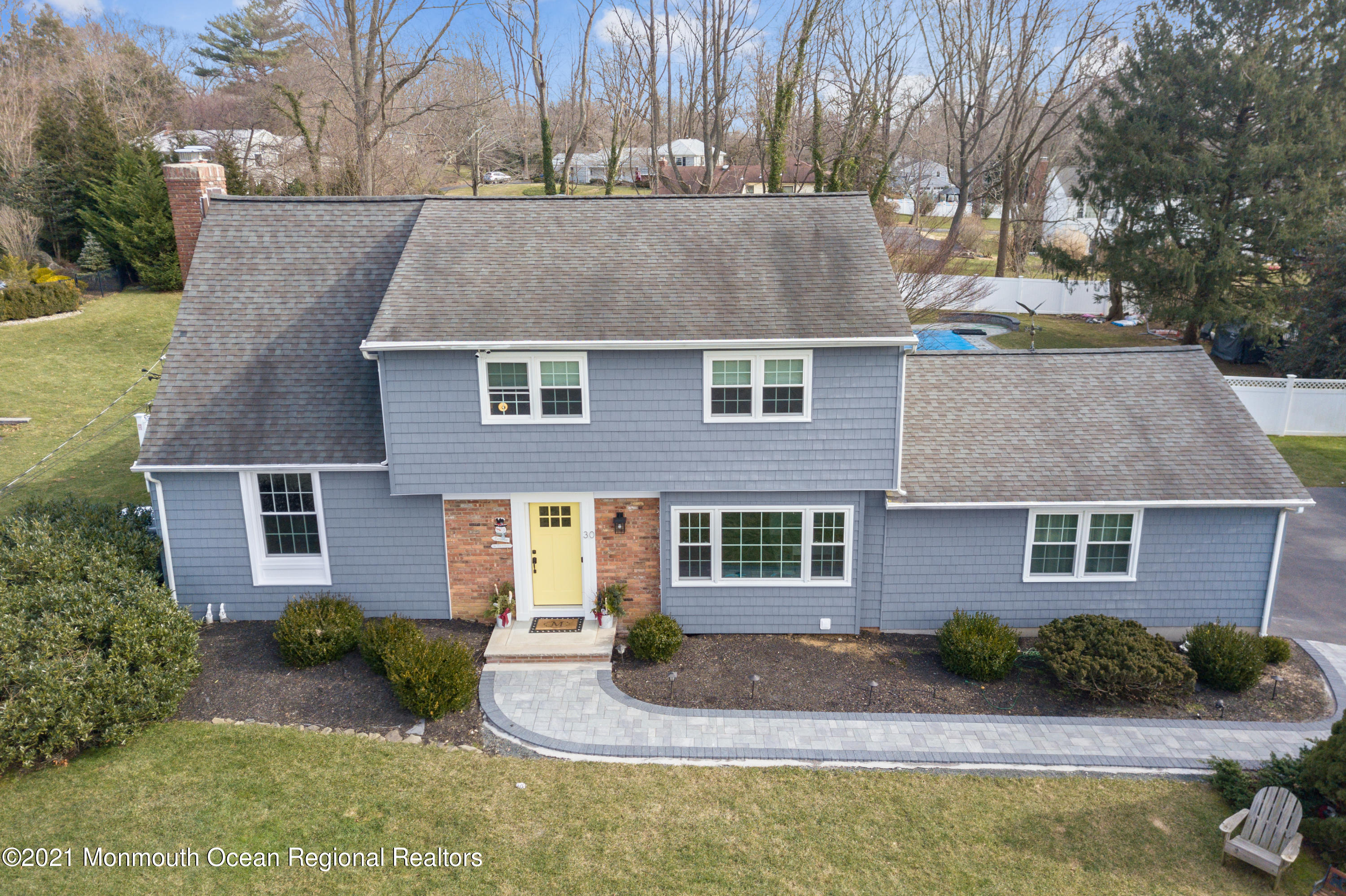 30 Cardinal Road Middletown, NJ 07748 - Photo 39 of 39 VMD_002_Drone