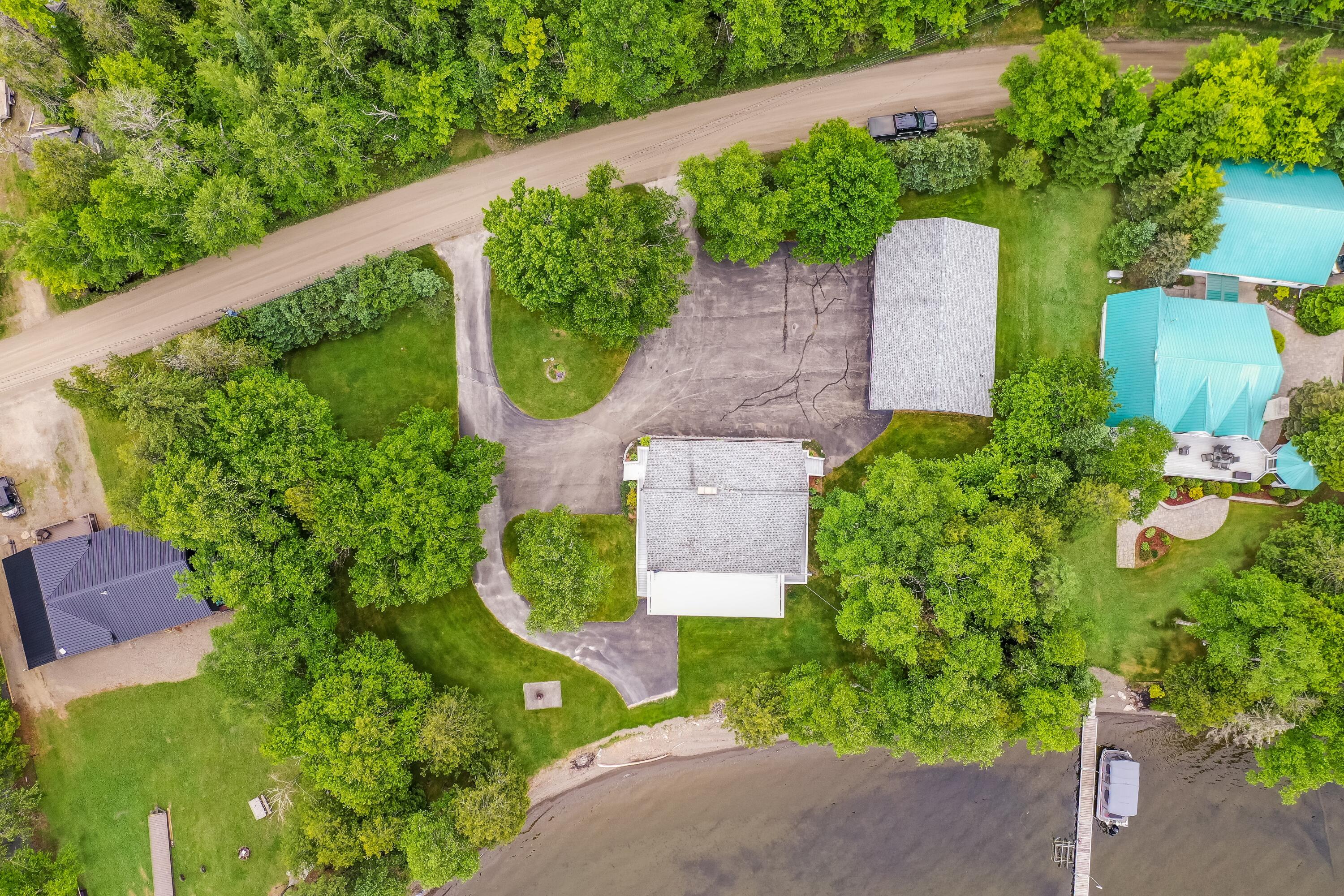 374 East Van Buren Cove Road St. David, ME 04773 - Photo 52 of 55 DJI_0348