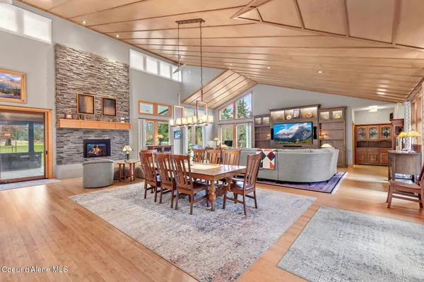 $2,350,000 | 9641 Easy Street, Hayden Lake, ID 83835