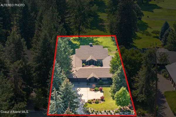 $2,350,000 | 9641 Easy Street, Hayden Lake, ID 83835
