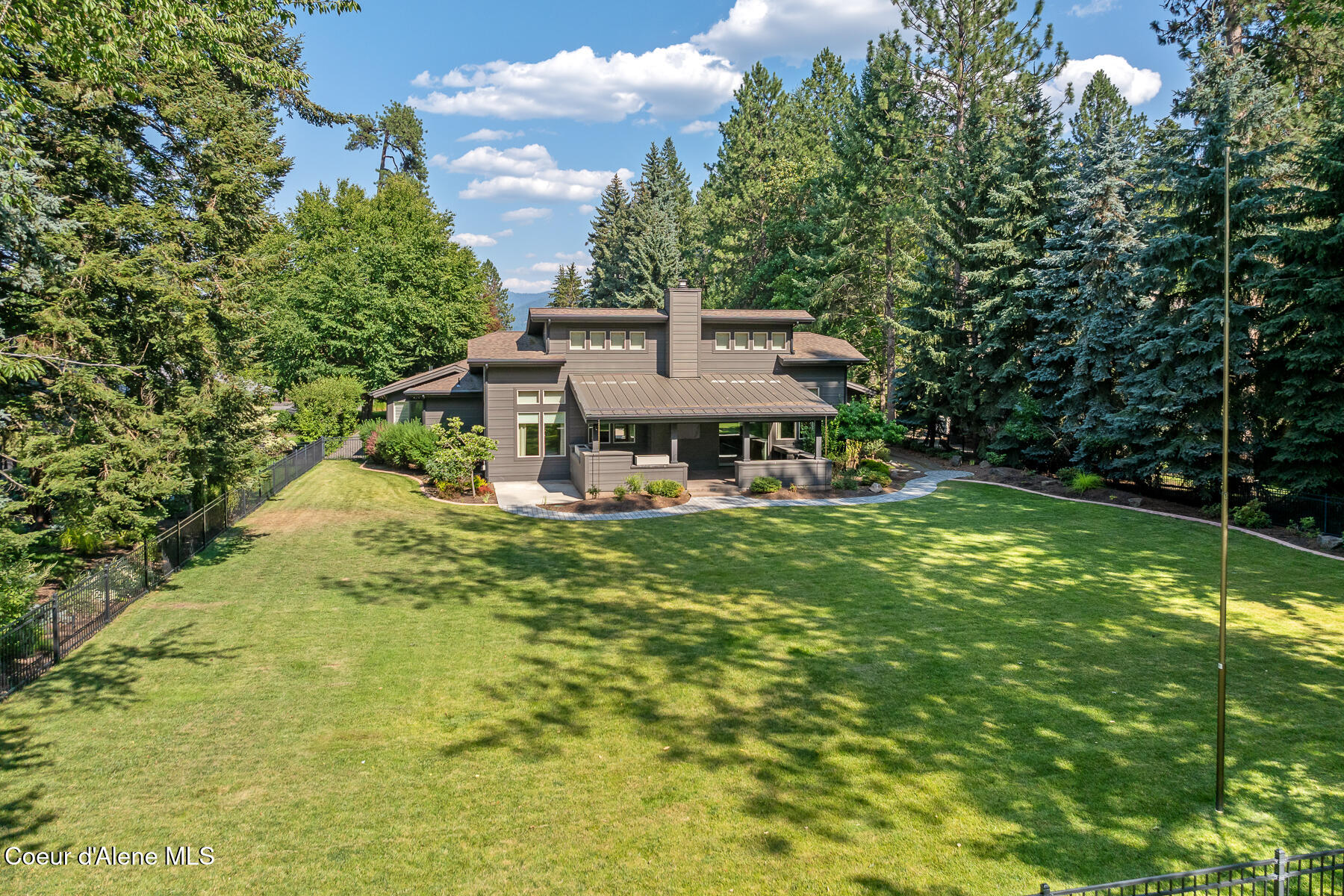 9641 Easy Street Hayden Lake, ID 83835 - Photo 50 of 66 Aerial_9641NEasySt-3