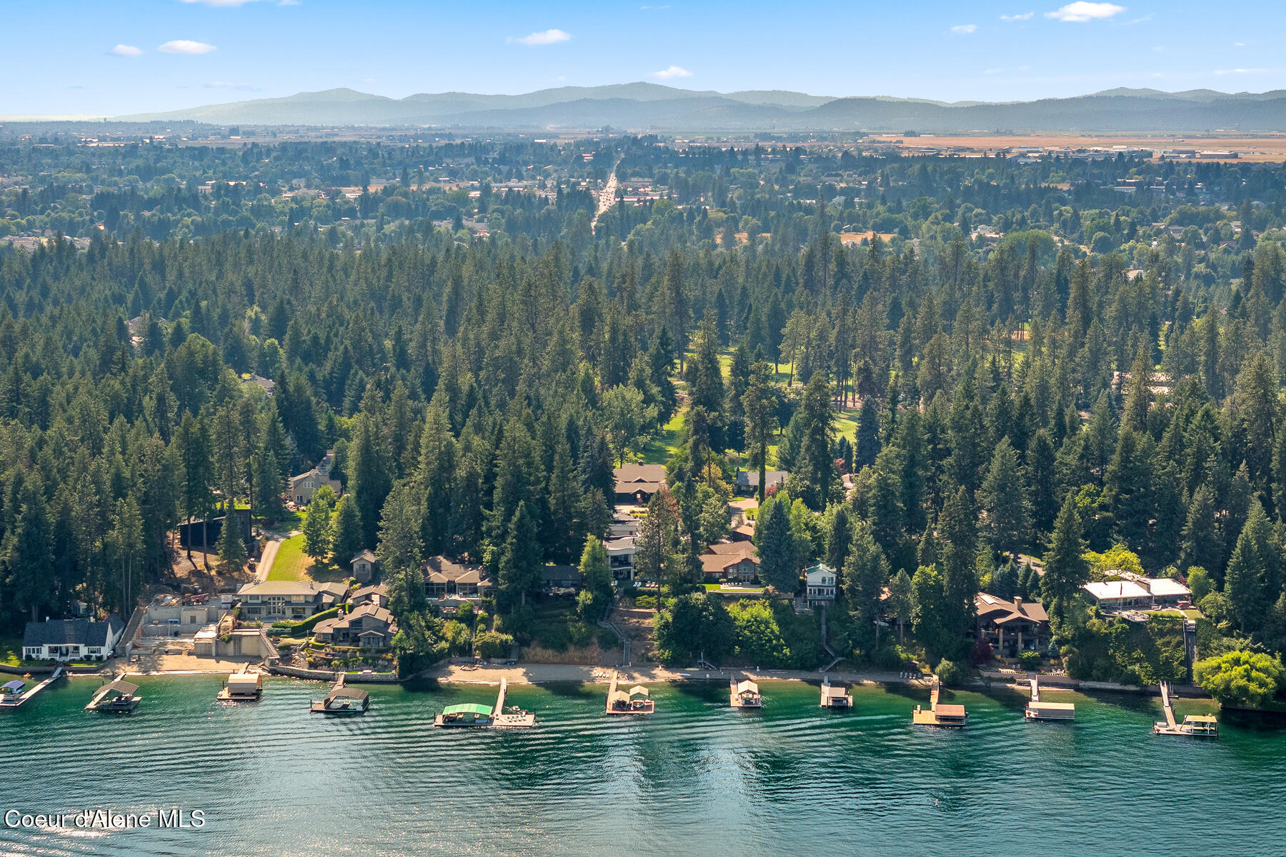 9641 Easy Street Hayden Lake, ID 83835 - Photo 53 of 66 Aerial_9641NEasySt-5