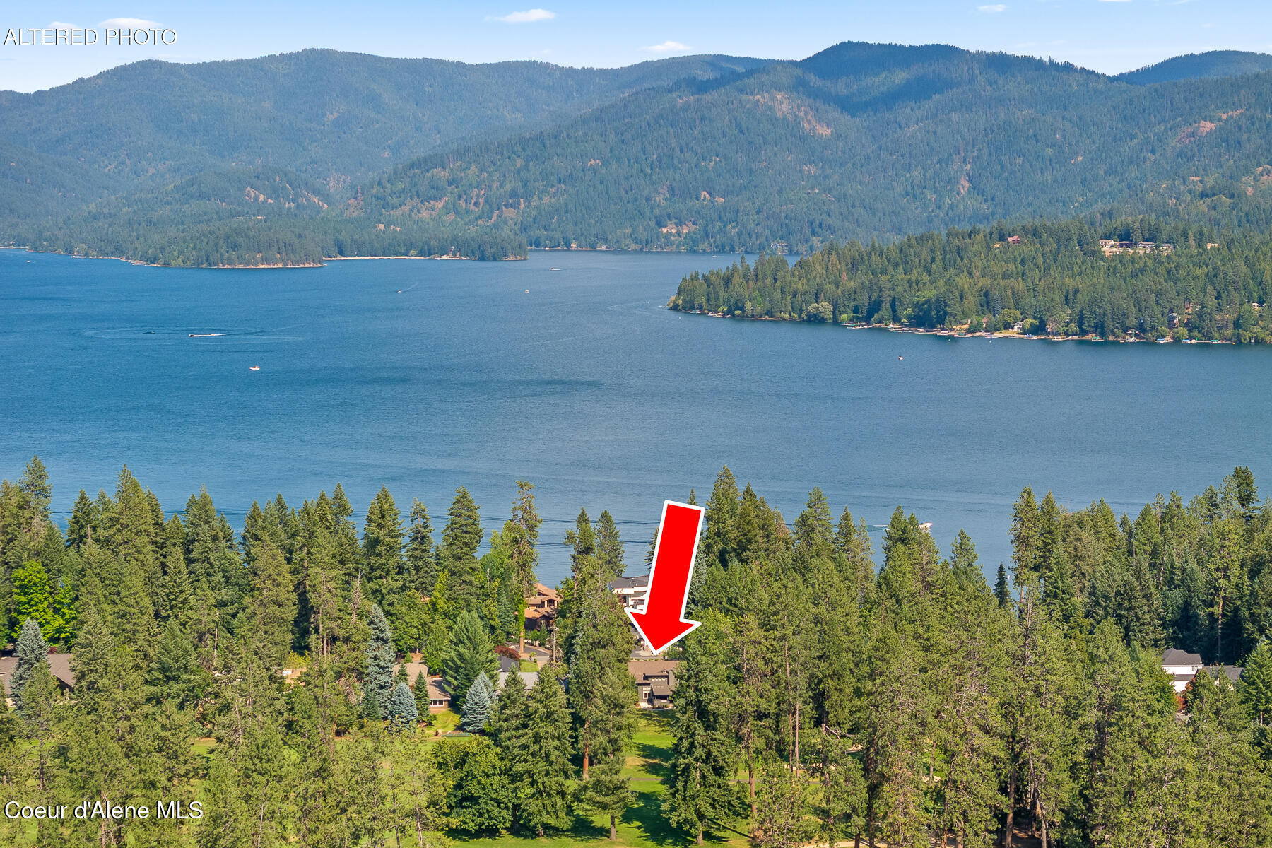 9641 Easy Street Hayden Lake, ID 83835 - Photo 56 of 66 Aerial_9641NEasySt-6_Arrow