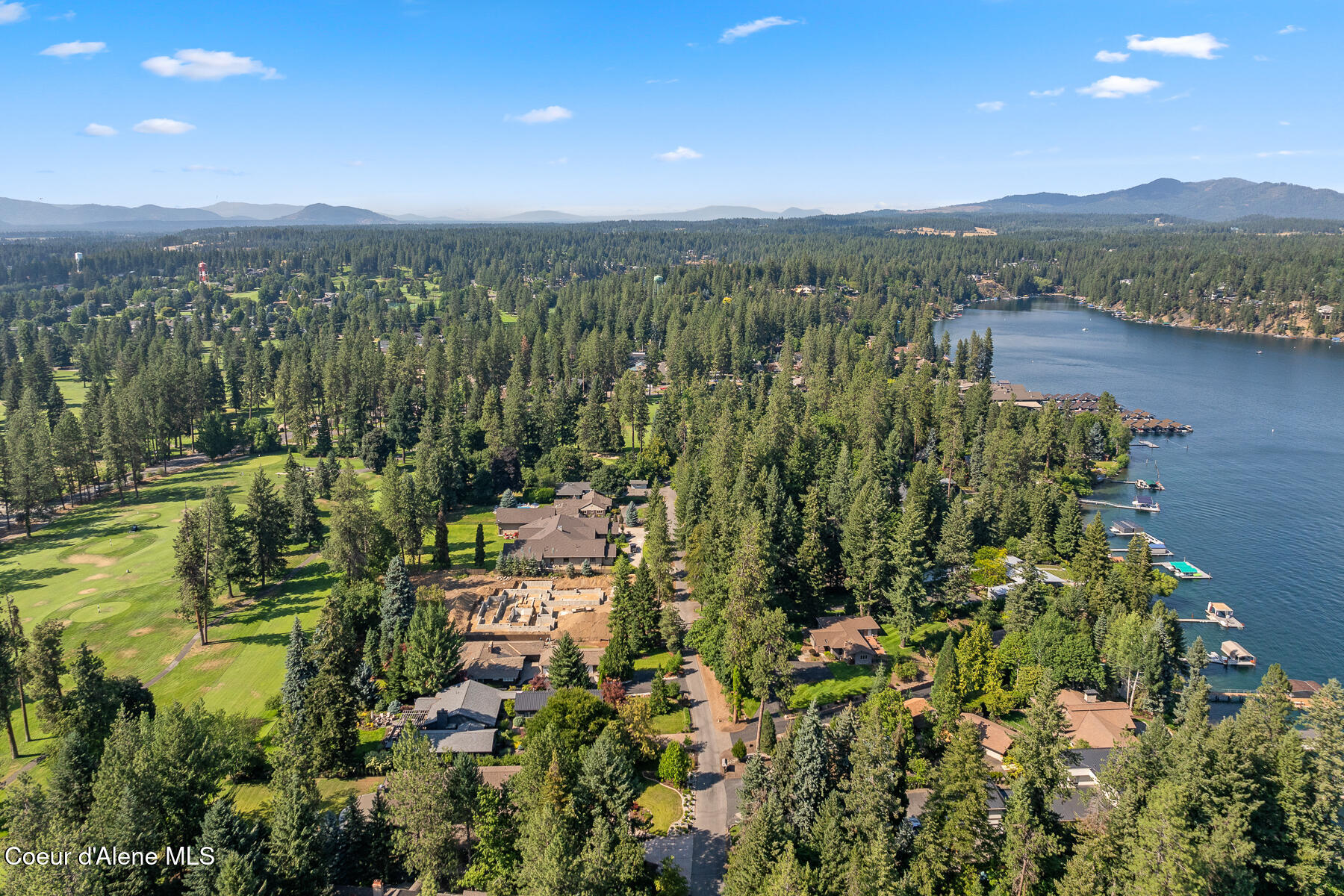 9641 Easy Street Hayden Lake, ID 83835 - Photo 59 of 66 Aerial_9641NEasySt-8