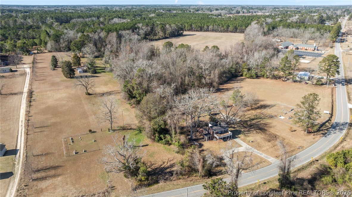 1737 West Carthage Road Lumberton, NC 28360 - Photo 11 of 39 a view of lake view and mountain view