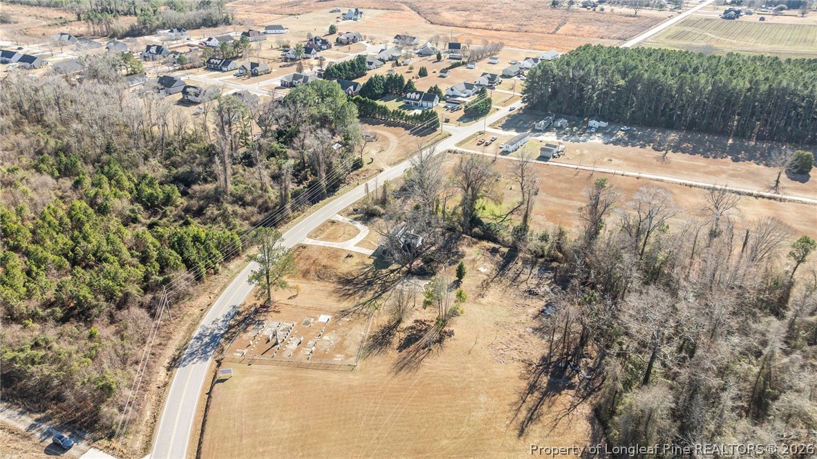 1737 West Carthage Road Lumberton, NC 28360 - Photo 18 of 39 a view of a yard