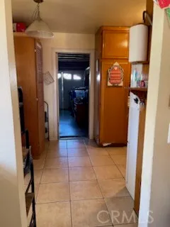 a view of a storage & utility room with stuff