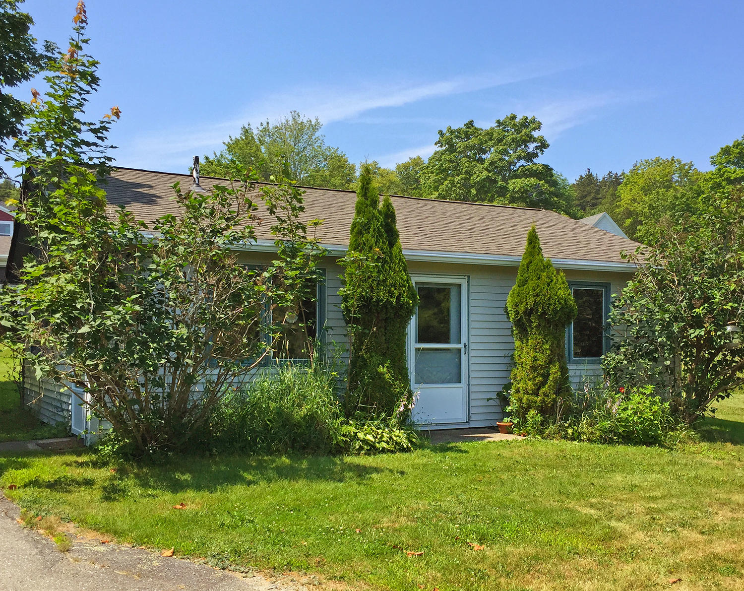 1 Harborside Road Northeast Harbor, ME 04662 - Photo 14 of 15 Guest House with access from Memory Lane