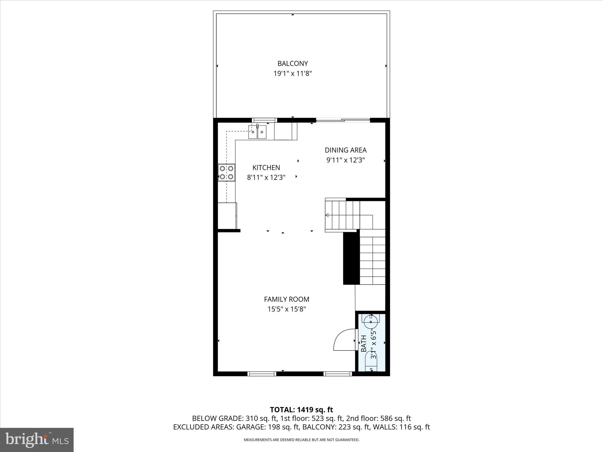2072 Alex Road Easton, PA 18040 - Photo 31 of 33 Floorplan