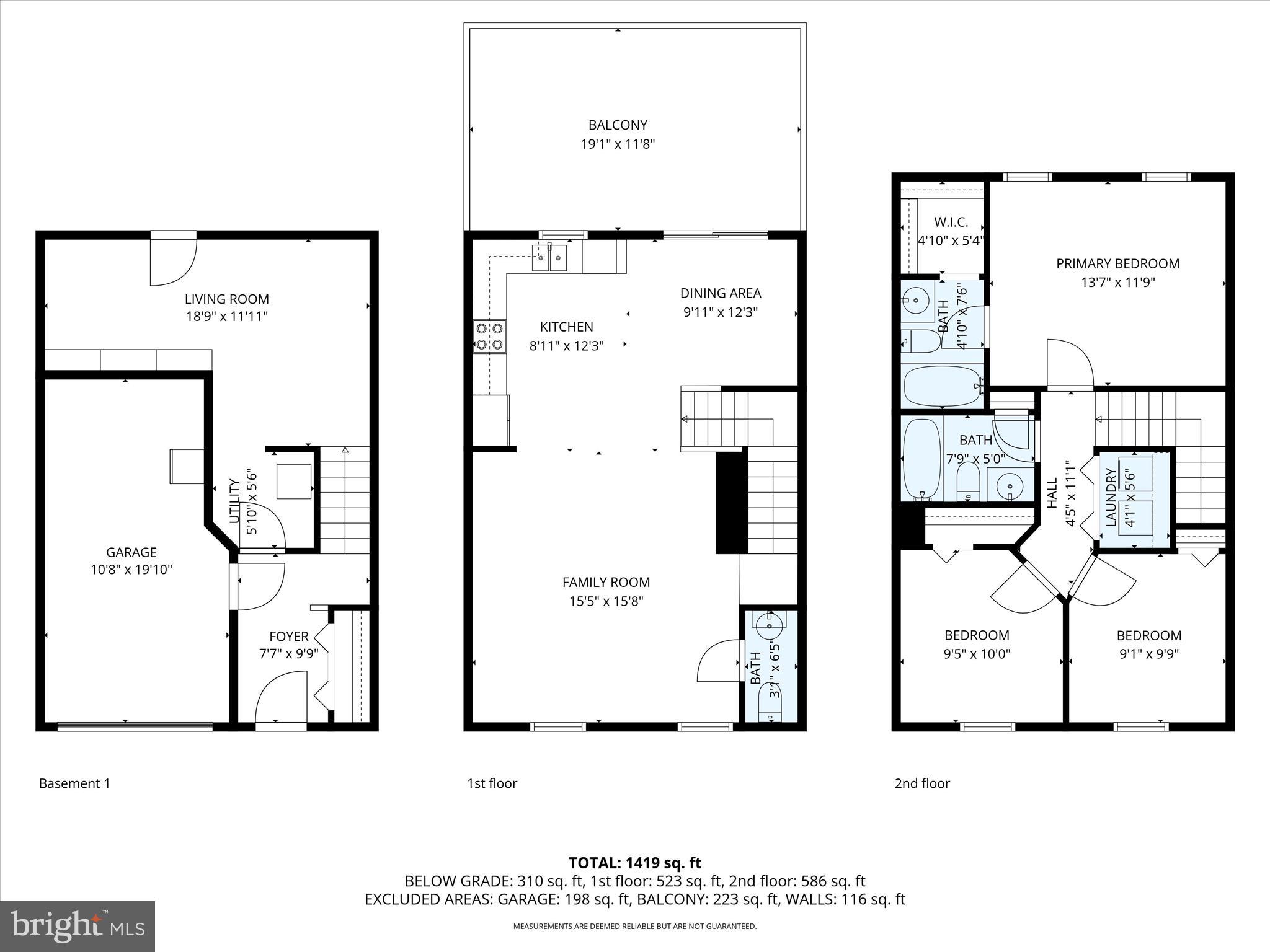 2072 Alex Road Easton, PA 18040 - Photo 33 of 33 Floorplan