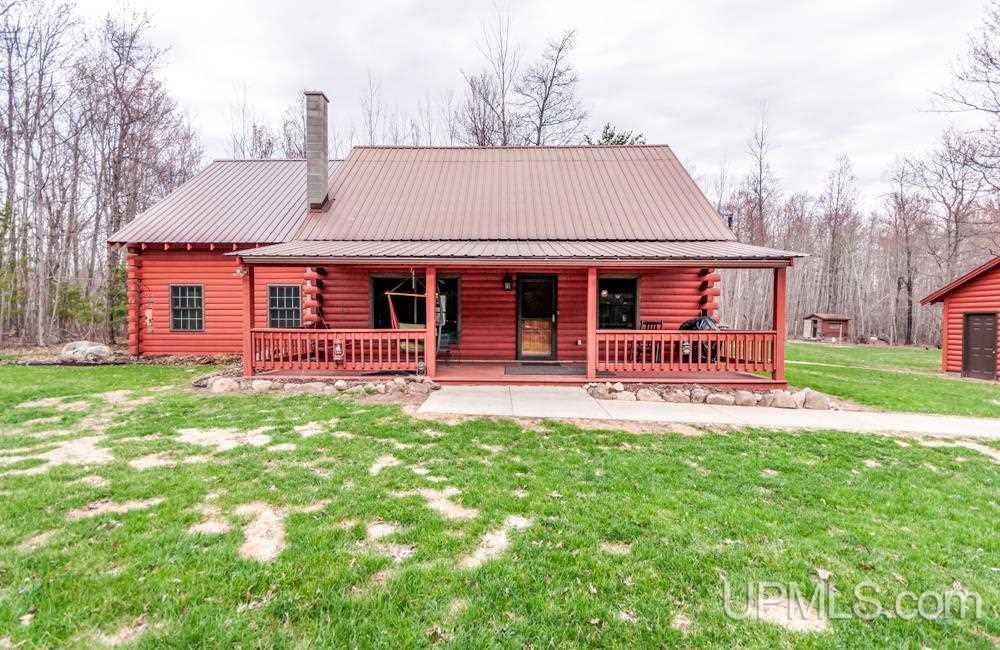 N17604 Barnes Lake Road Dunbar, WI 54119 - Photo 1 of 34 Gallery Image 1