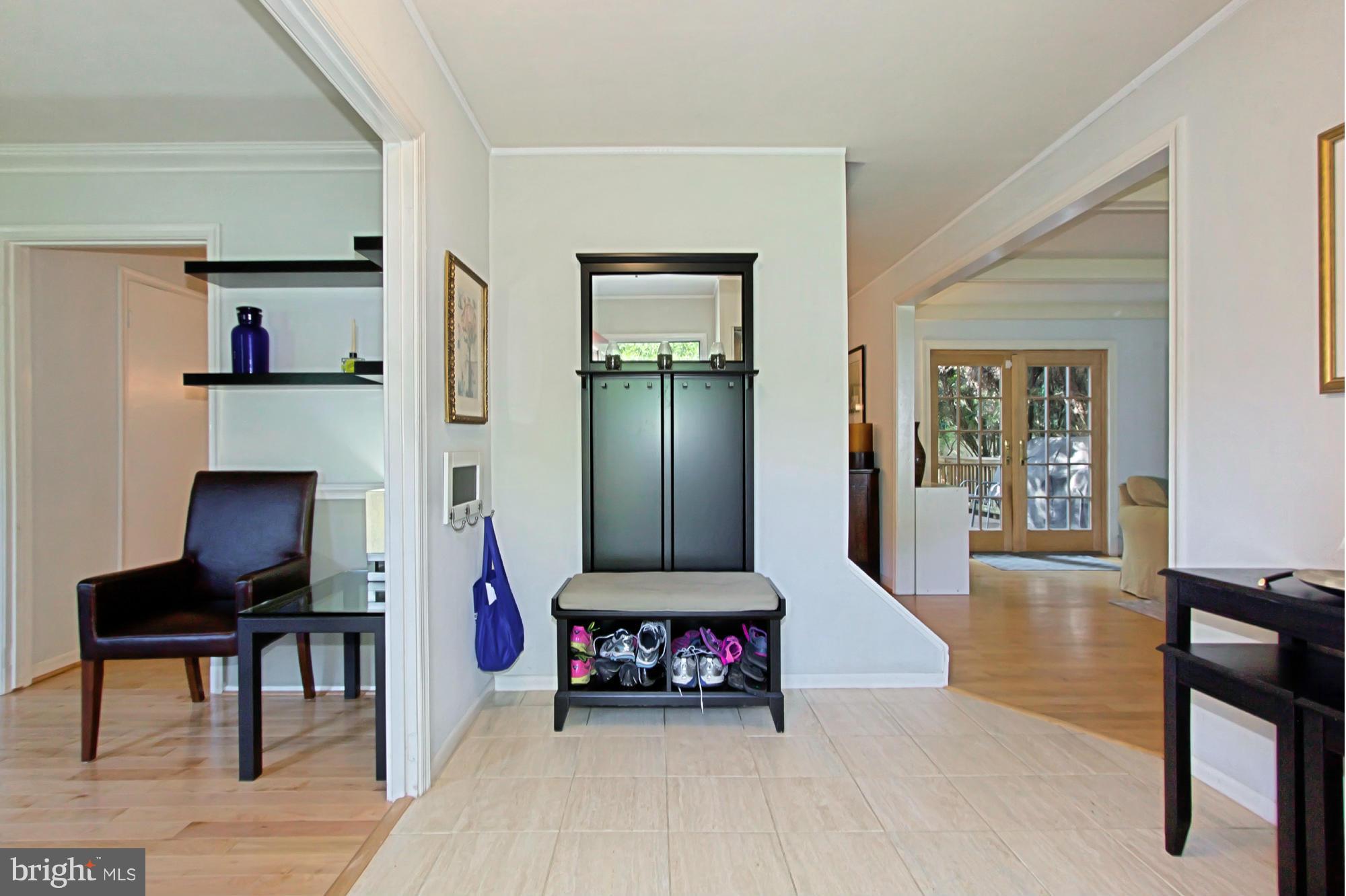 2317 Rosedown Drive Reston, VA 20191 - Photo 3 of 29 Welcoming Open Foyer