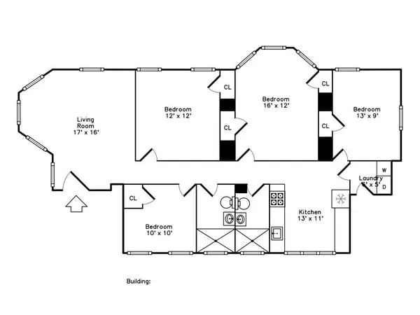 $5,000 | 136 Huron Avenue, Unit 1, Cambridge, MA 02138