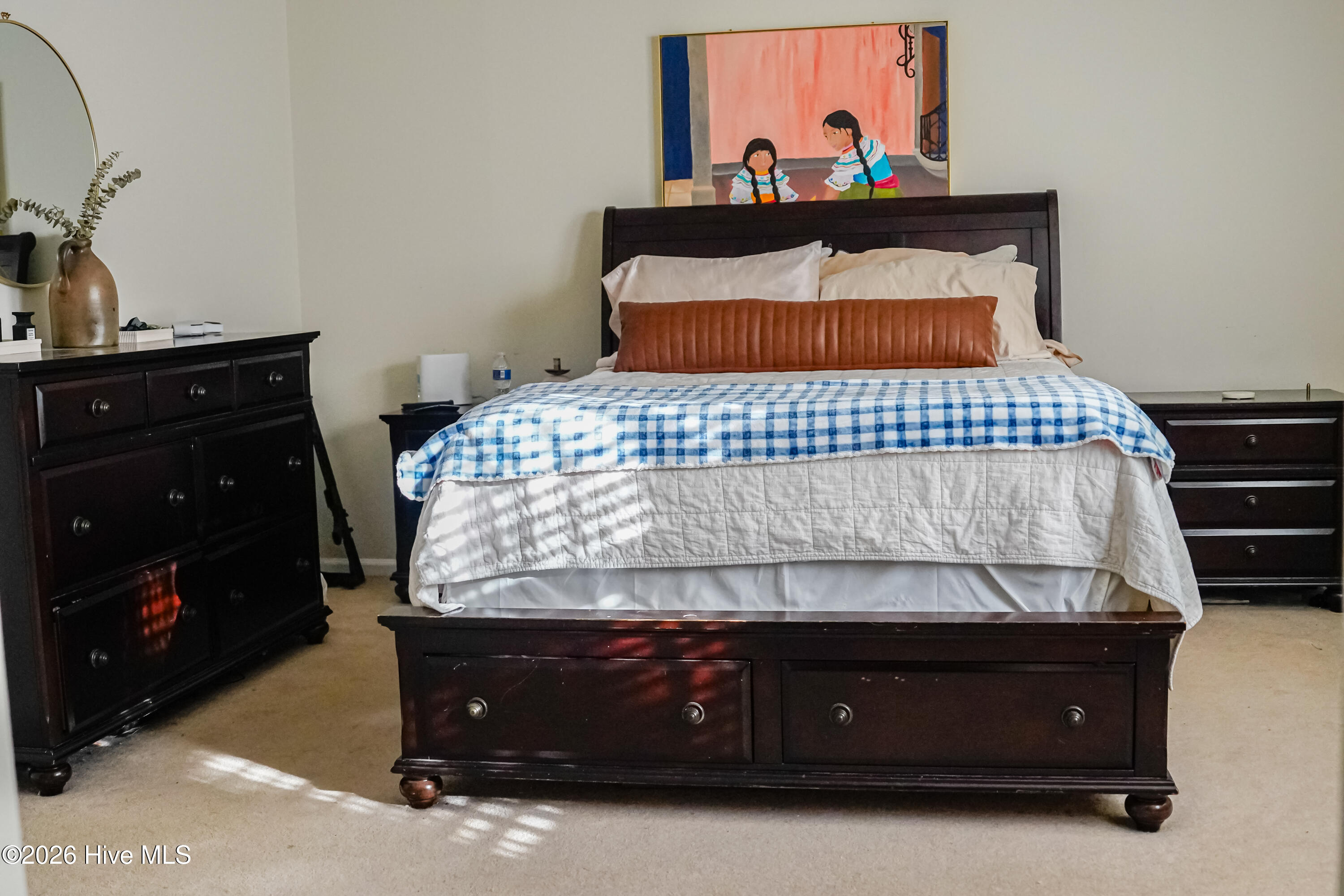619 Devon Place Zebulon, NC 27597 - Photo 12 of 19 master bedroom