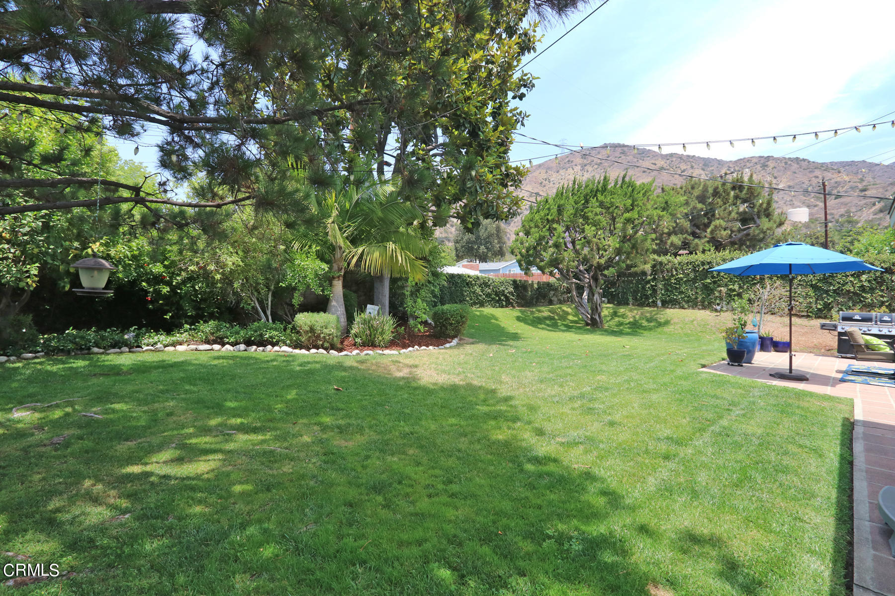265 Mountaincrest Road Duarte, CA 91010 - Photo 22 of 30 MLS_22_Backyard