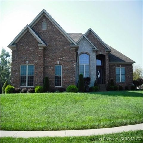 $415,000 | 6604 Clover Ridge Drive, Charlestown, IN 47111