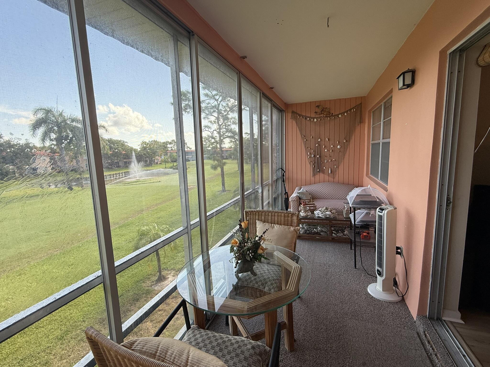 1965 Southwest Palm City Road, Unit 33I Stuart, FL 34994 - Photo 22 of 30 Balcony