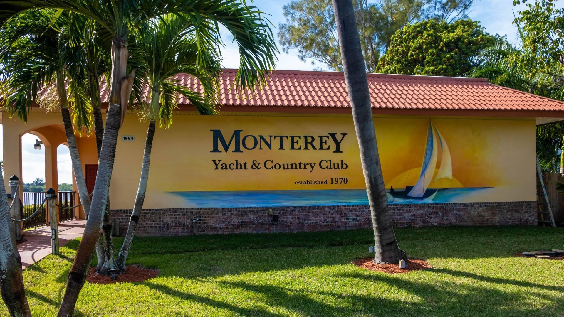 1965 Southwest Palm City Road, Unit 33I Stuart, FL 34994 - Photo 25 of 30 LegacyMural