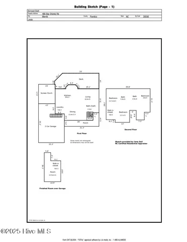 $630,000 | 466 Bay Shores Road, Merritt, NC 28556