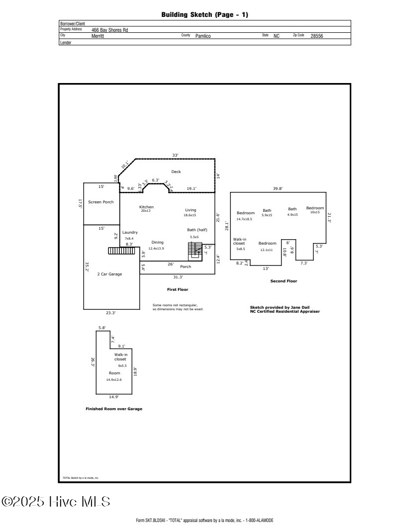 466 Bay Shores Road Merritt, NC 28556 - Photo 43 of 44