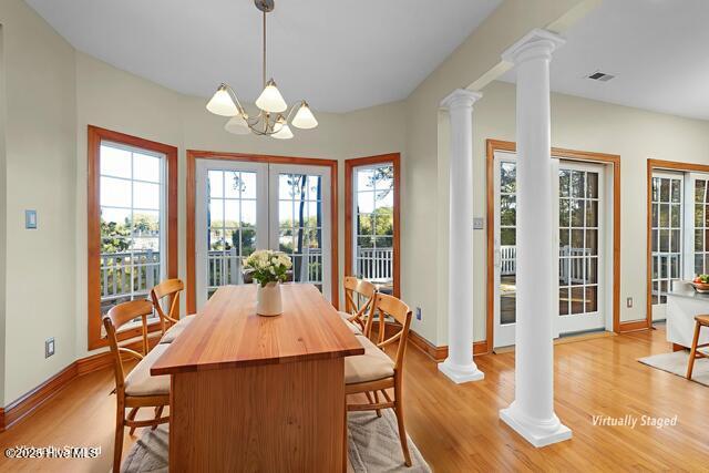 466 Bay Shores Road Merritt, NC 28556 - Photo 10 of 44 IMG_7032 - Kitchen - Scandinavian - 40