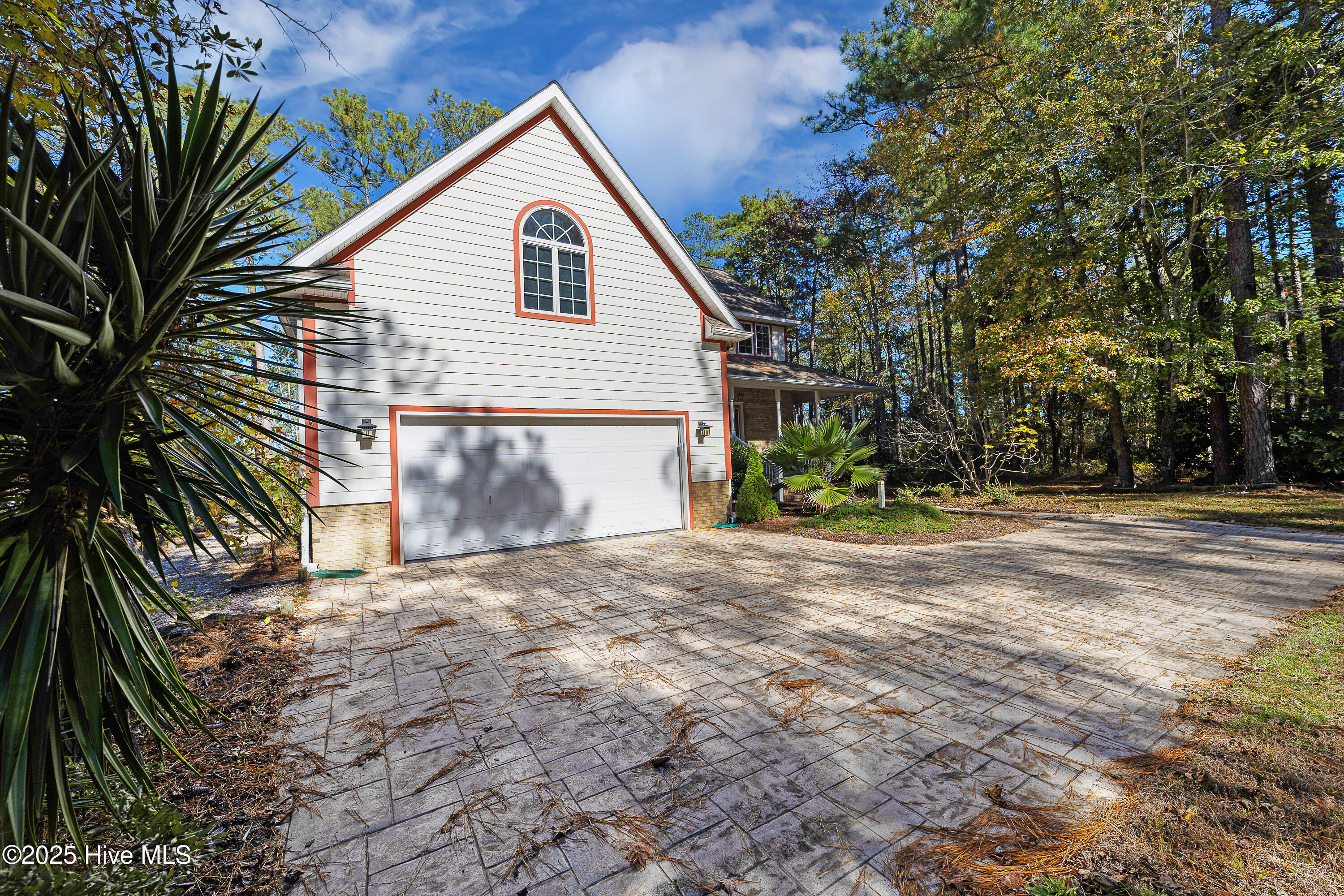 466 Bay Shores Road Merritt, NC 28556 - Photo 25 of 44 Front