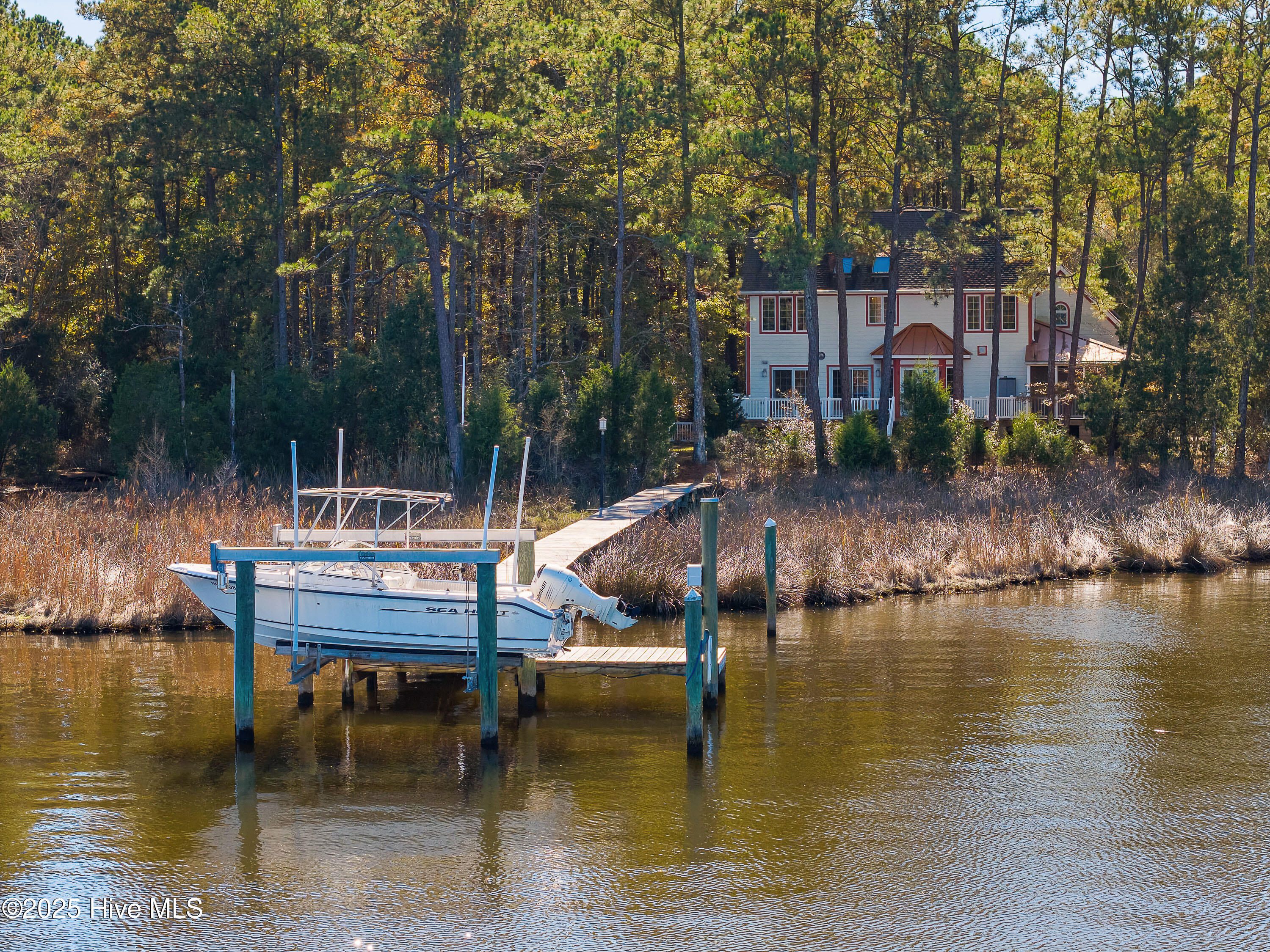 466 Bay Shores Road Merritt, NC 28556 - Photo 2 of 44 Back / Waterview