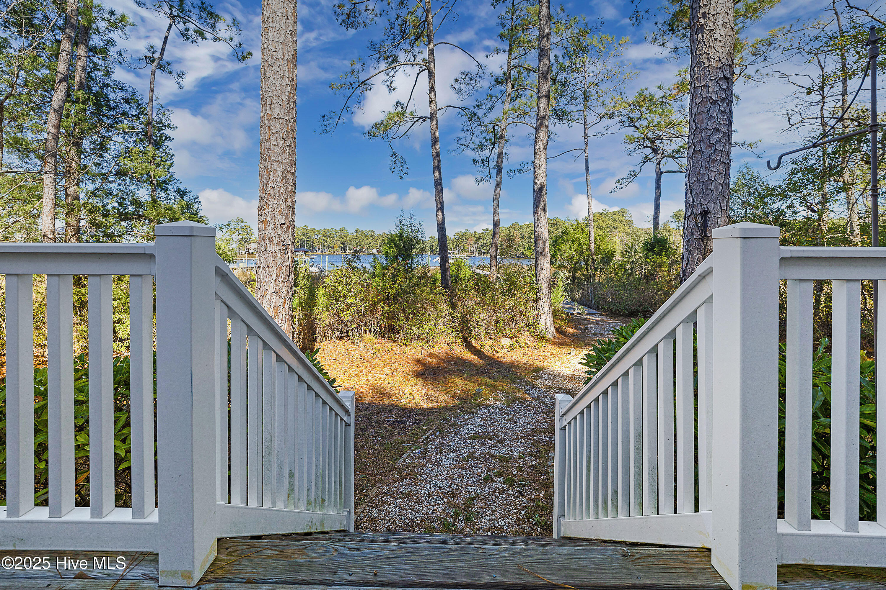 466 Bay Shores Road Merritt, NC 28556 - Photo 29 of 44 Back - Deck