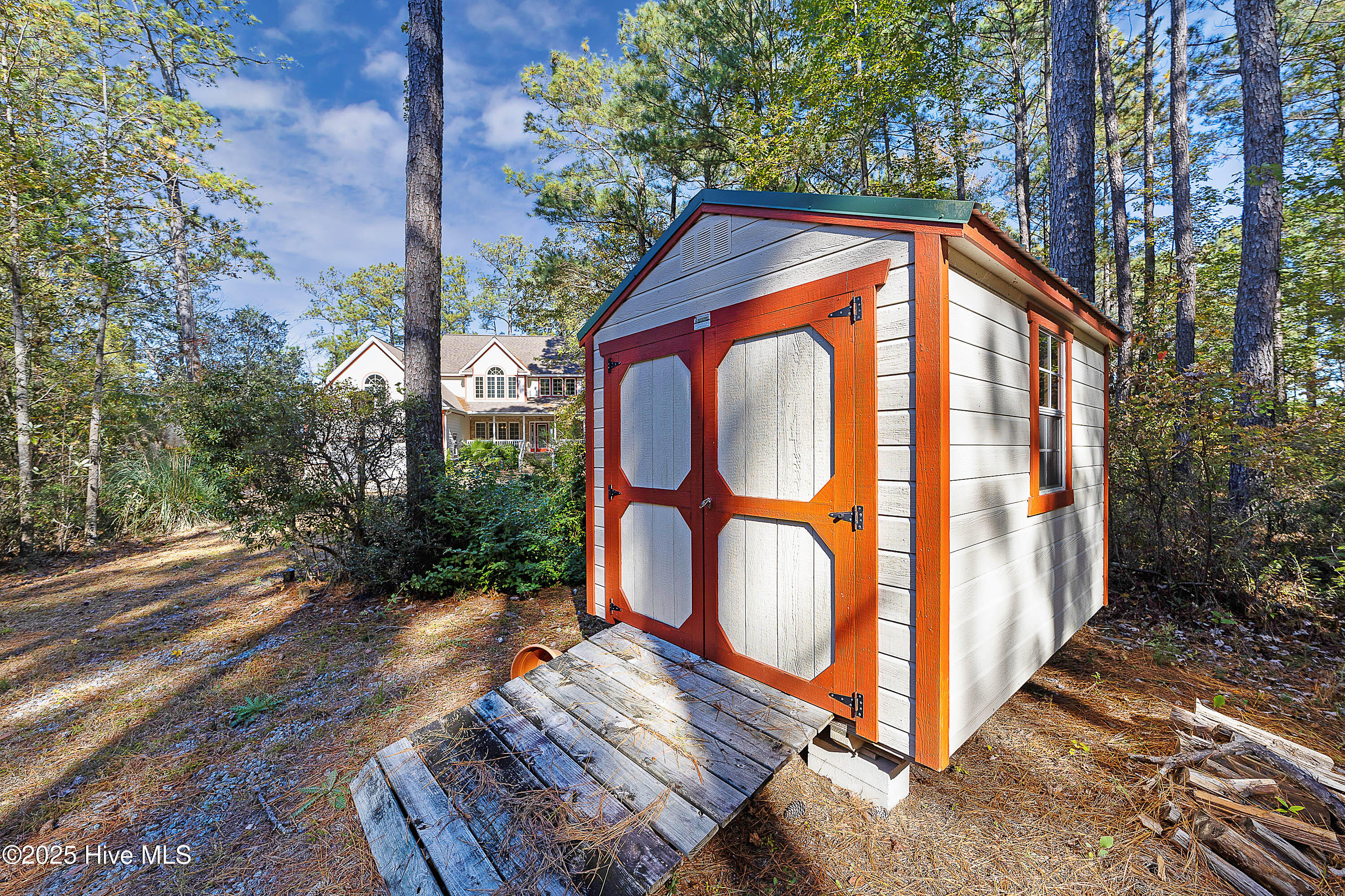 466 Bay Shores Road Merritt, NC 28556 - Photo 30 of 44 Back