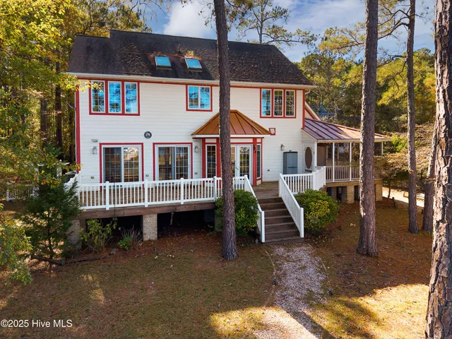 $630,000 | 466 Bay Shores Road, Merritt, NC 28556