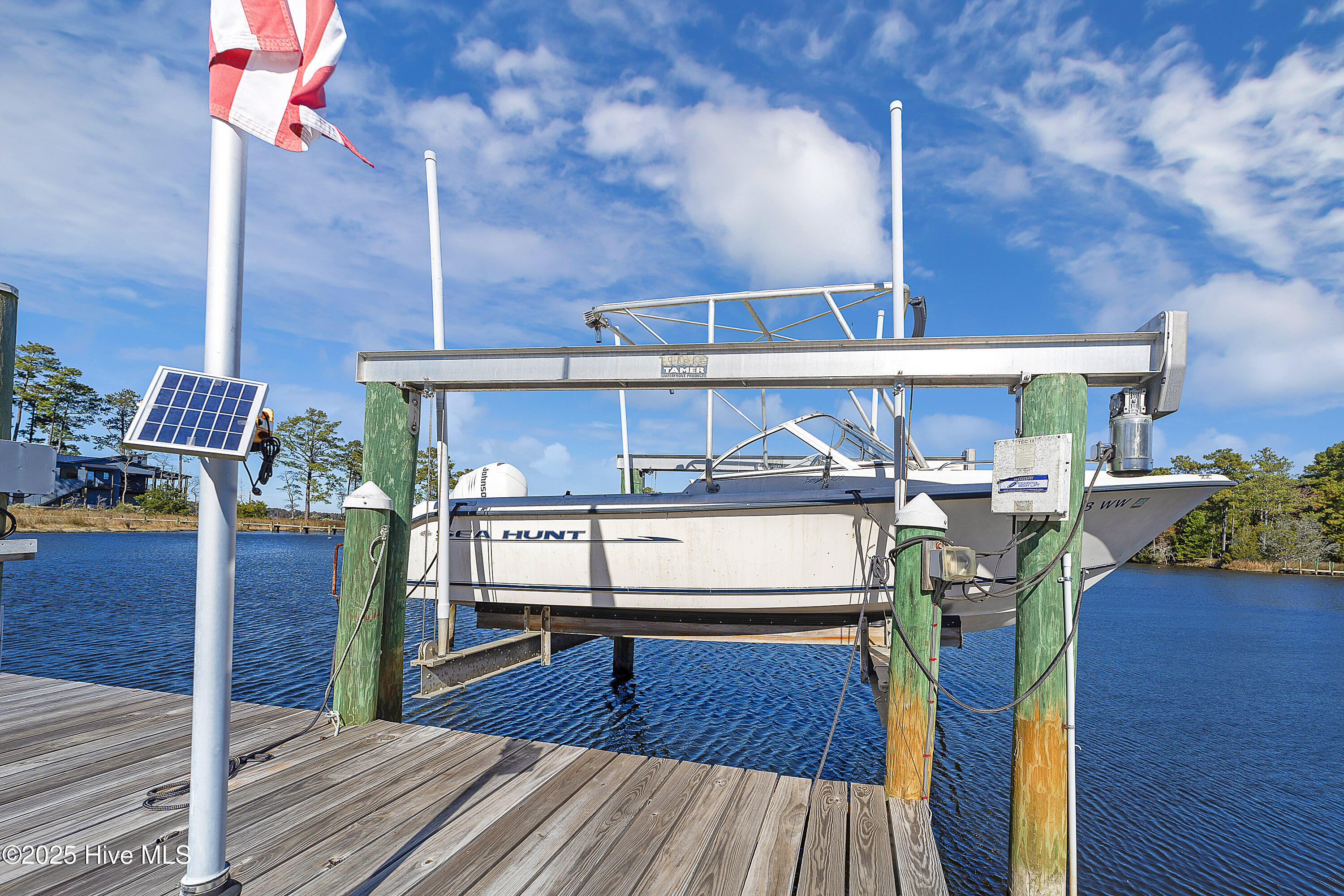 466 Bay Shores Road Merritt, NC 28556 - Photo 35 of 44 Back / Waterview