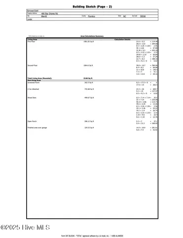 $630,000 | 466 Bay Shores Road, Merritt, NC 28556